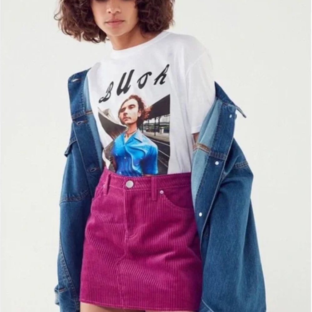 Urban Outfitters BDG Corduroy Skirt